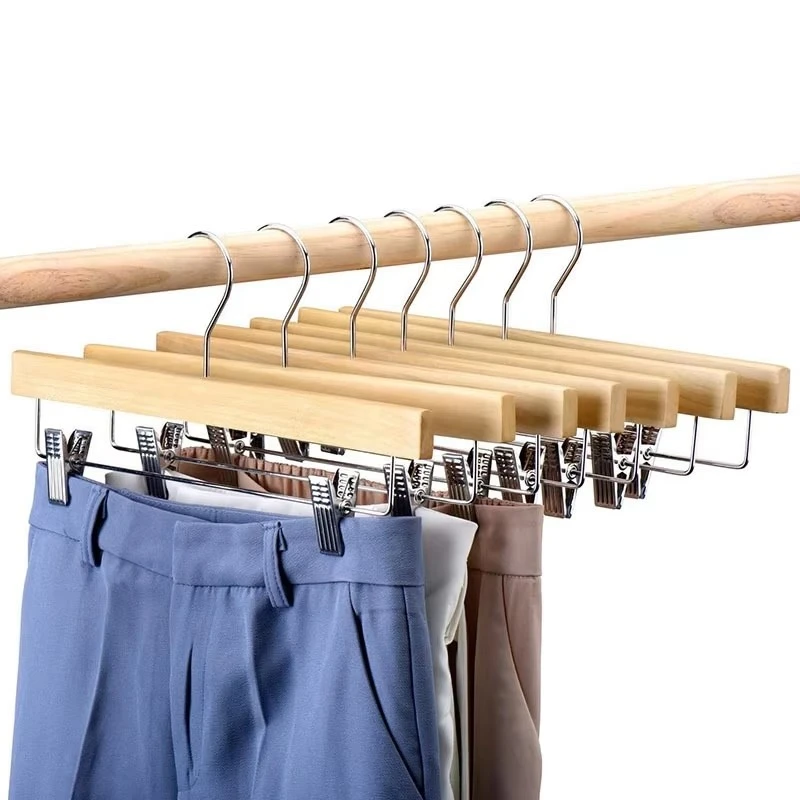 white wooden trouser hangers white wooden trouser hangers